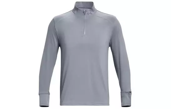 Футболка мужская серая Under Armour, серый