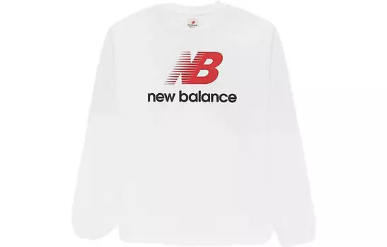Футболка мужская серии Made In USA белая New Balance, белый