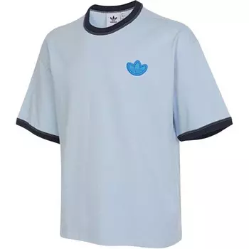 Футболка мужская синяя Adidas Originals, синий