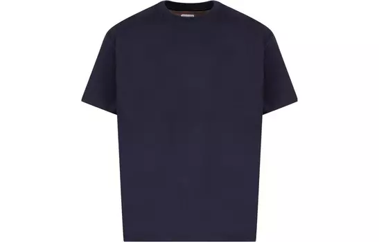 Футболка мужская синяя Bottega Veneta, синий