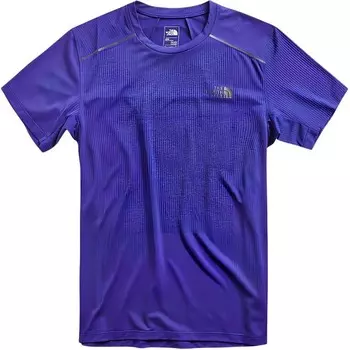 Футболка мужская синяя The North Face, синий