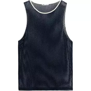 Футболка мужская синяя Zara, синий