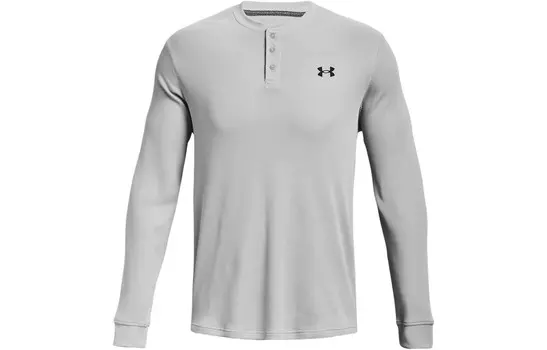 Футболка мужская современная серая Under Armour, серый