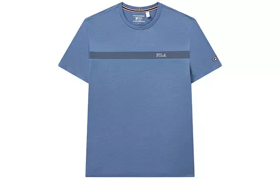 Футболка мужская Spooky Blue Fila, синий