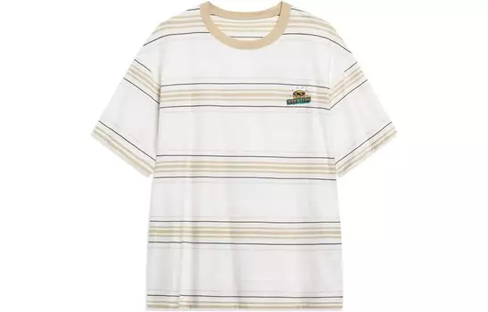 Футболка мужская Sports Life Collection белая Lining, белый