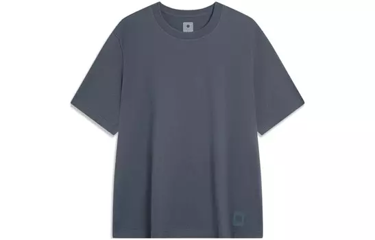 Футболка мужская Sports Life Collection Ebony Black Lining, черный