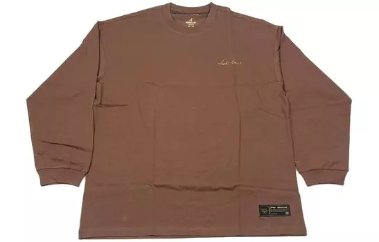 Футболка мужская Sports Trend Series коричневая Lining, коричневый