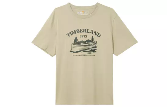 Футболка мужская Stewage Timberland, цвет Stewage