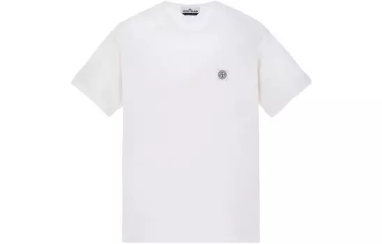 Футболка мужская Stone Island, белый