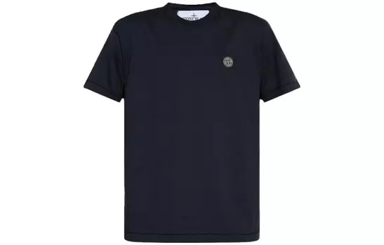 Футболка мужская Stone Island, синий