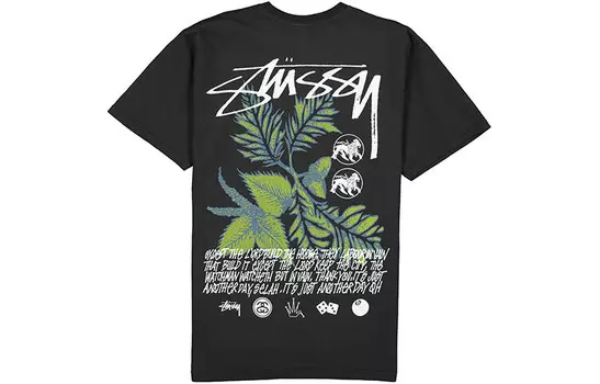 Футболка мужская Stussy