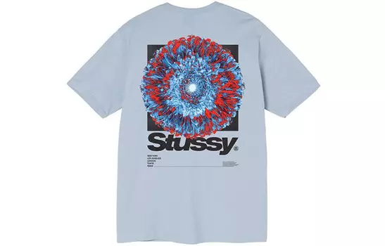 Футболка мужская Stussy, белый