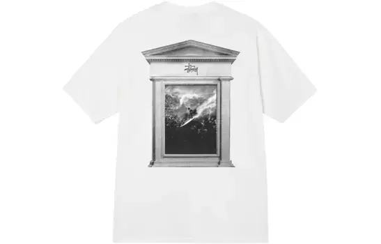 Футболка мужская Stussy, белый