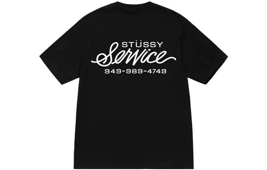 Футболка мужская Stussy, белый