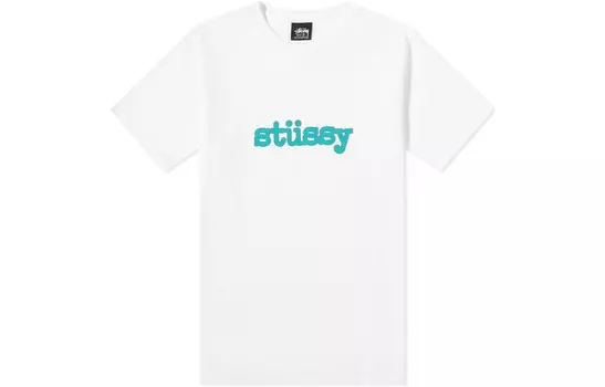 Футболка мужская Stussy, белый