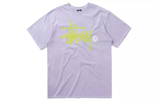 Футболка мужская Stussy, белый