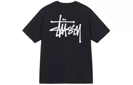Футболка мужская Stussy, цвет Coffee