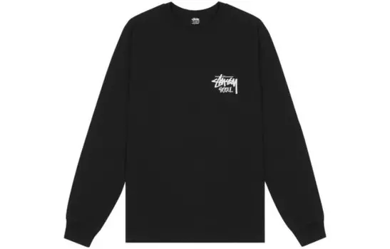 Футболка мужская Stussy, красный