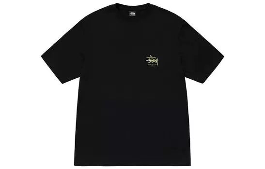 Футболка мужская Stussy, кремовый