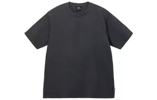 Футболка мужская Stussy, оливковый