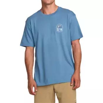 Футболка мужская Sundown Adiv Billabong, синий