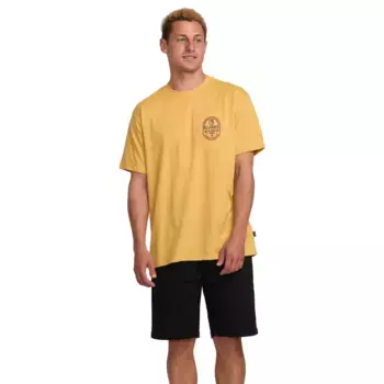 Футболка мужская Sunny Daze Premium Billabong, желтый