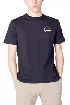 Футболка мужская Suns хлопковая, черный