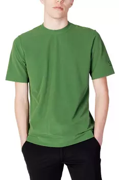 Футболка мужская Suns однотонная, зеленый