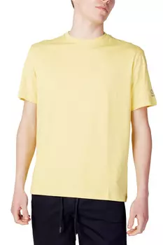 Футболка мужская Suns однотонная, желтый