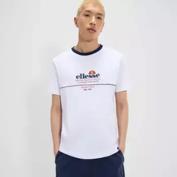 Футболка мужская Svellan Tee Ellesse, белый