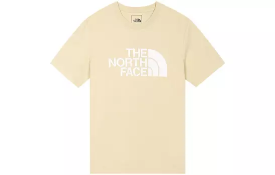 Футболка мужская светло-хаки The North Face, хаки