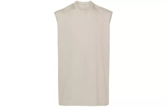 Футболка мужская светло-коричневая Rick Owens, коричневый