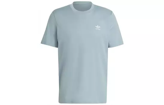 Футболка мужская светло-серая Adidas Originals, серый