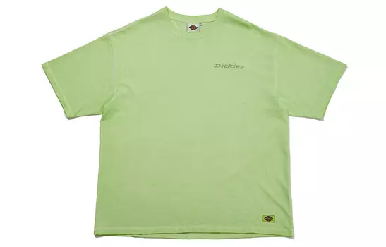 Футболка мужская светло-зеленая Dickies, светло-зеленый