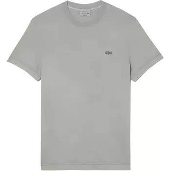 Футболка мужская светло-зеленая Lacoste, светло-зеленый