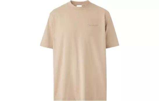 Футболка мужская Tawny Burberry, цвет Tawny