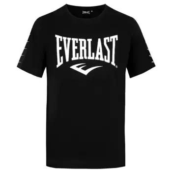 Футболка мужская Tee Tape Everlast, черный
