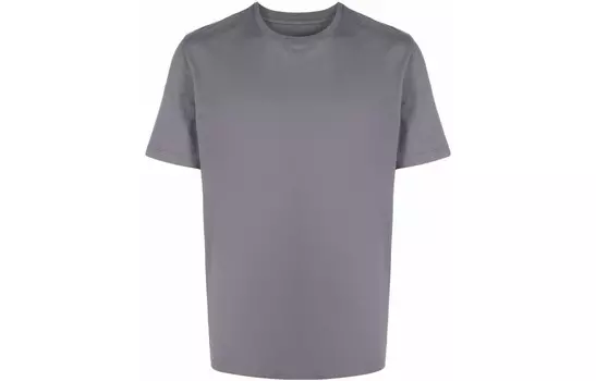 Футболка мужская темно-серая Maison Margiela, темно-серый