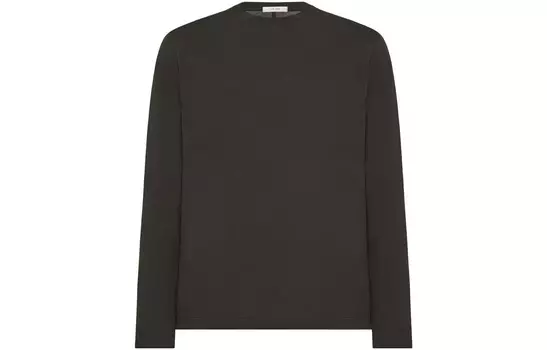 Футболка мужская темно-серая The Row, темно-серый