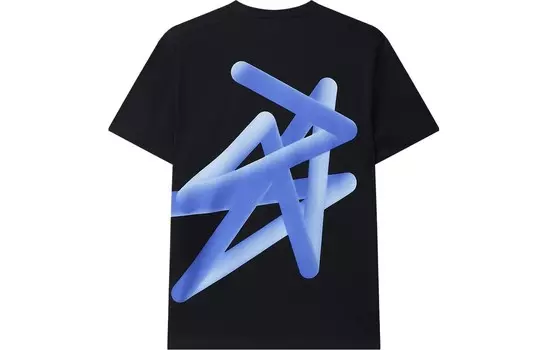 Футболка мужская темно-синяя Fila, цвет Legend Blue