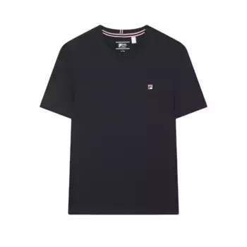 Футболка мужская темно-синяя Fila, цвет Legend Blue