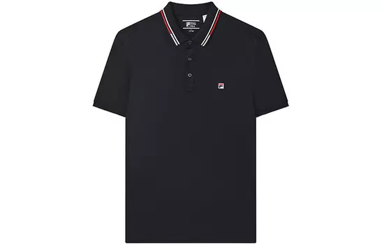 Футболка мужская темно-синяя Fila, цвет Legend Blue