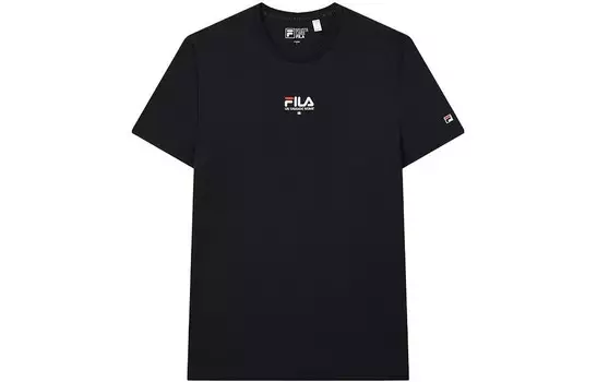Футболка мужская темно-синяя Fila, цвет Legend Blue
