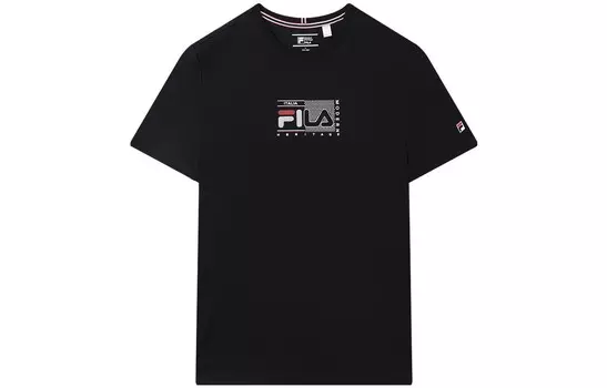Футболка мужская темно-синяя Fila, цвет Legend Blue