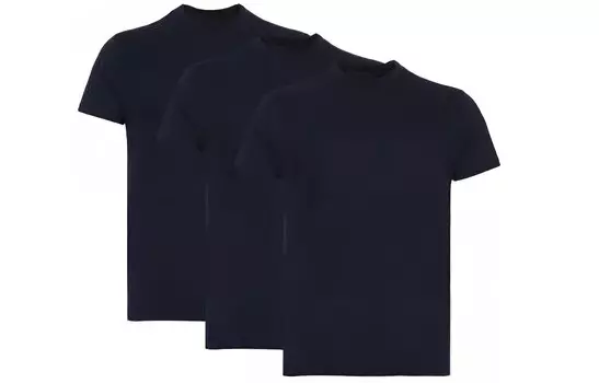 Футболка мужская темно-синяя Prada, синий