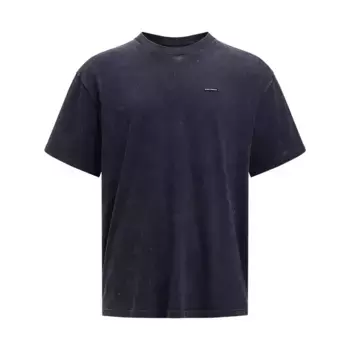 Футболка мужская темно-синяя Under Armour, темно-синий