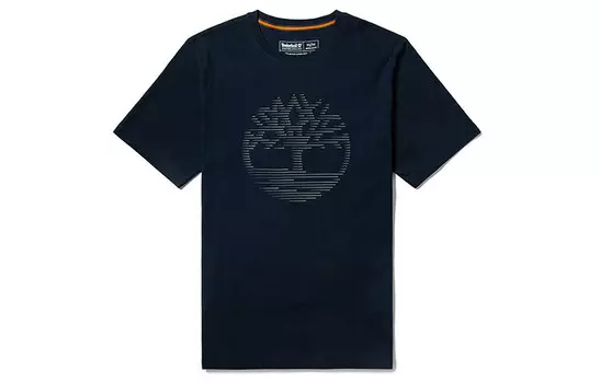 Футболка мужская темный сапфир Timberland, цвет Dark Sapphire