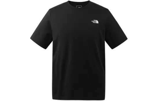 Футболка мужская The North Face, черный