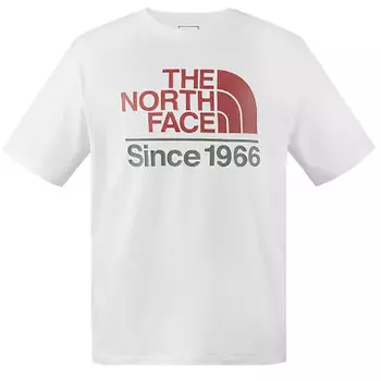 Футболка мужская The North Face, цвет Snow Peak White