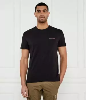 Футболка мужская Tommy Jeans стандартного кроя, черный